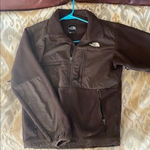 North face jacket men’s size small